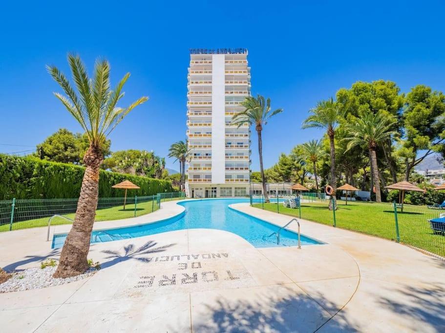 Estudio Torre De Andalucia Marbella Zewnętrze zdjęcie
