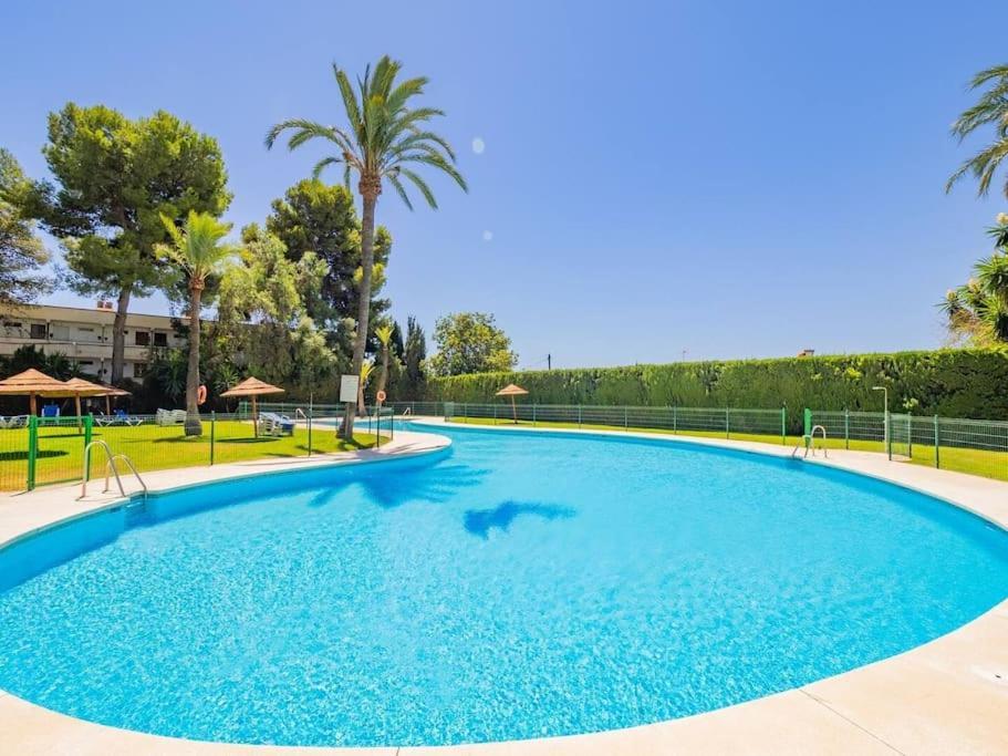 Estudio Torre De Andalucia Marbella Zewnętrze zdjęcie
