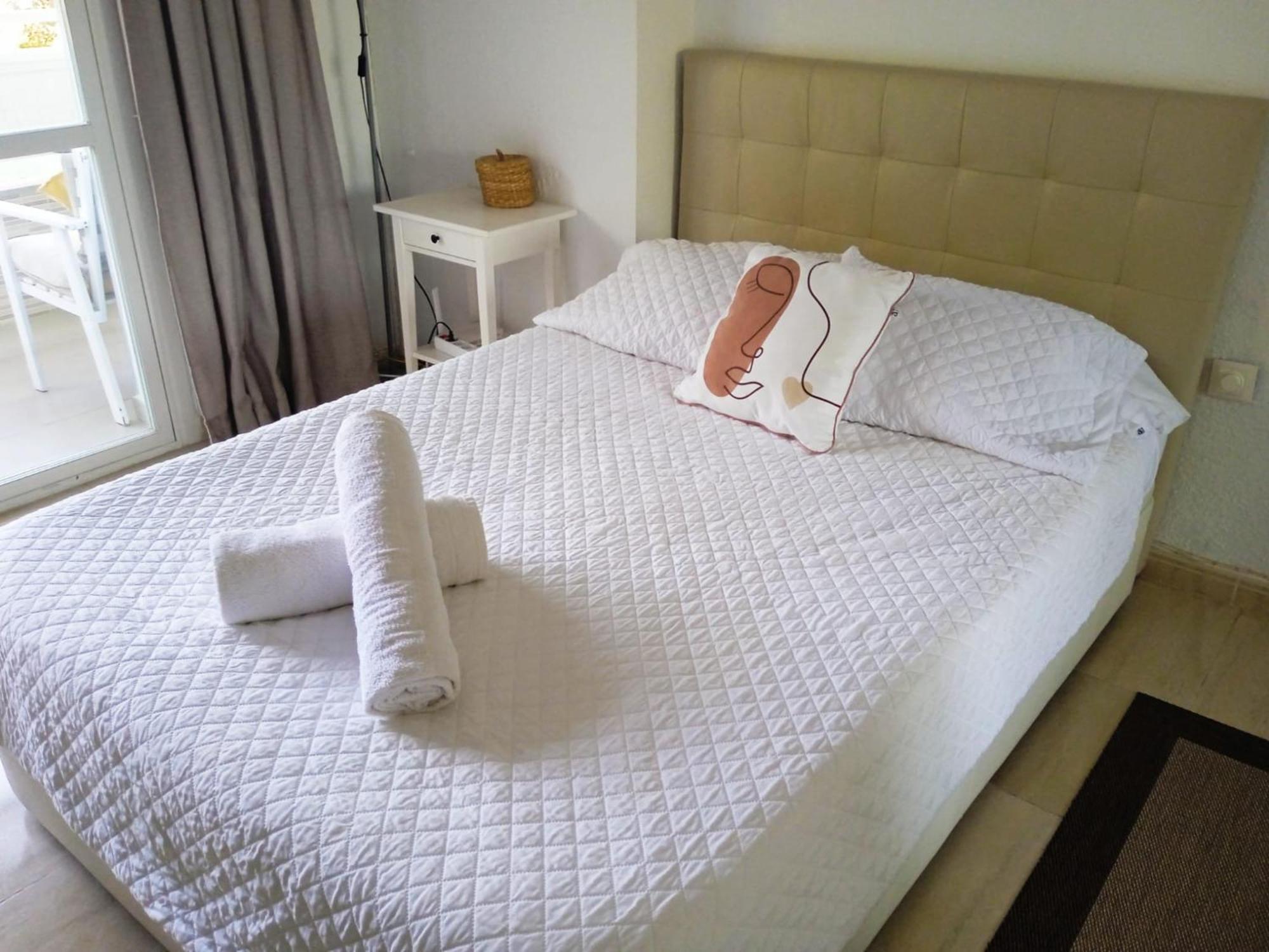 Estudio Torre De Andalucia Marbella Zewnętrze zdjęcie