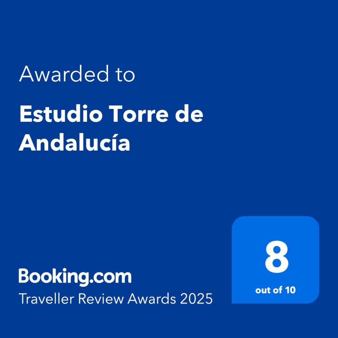 Estudio Torre De Andalucia Marbella Zewnętrze zdjęcie